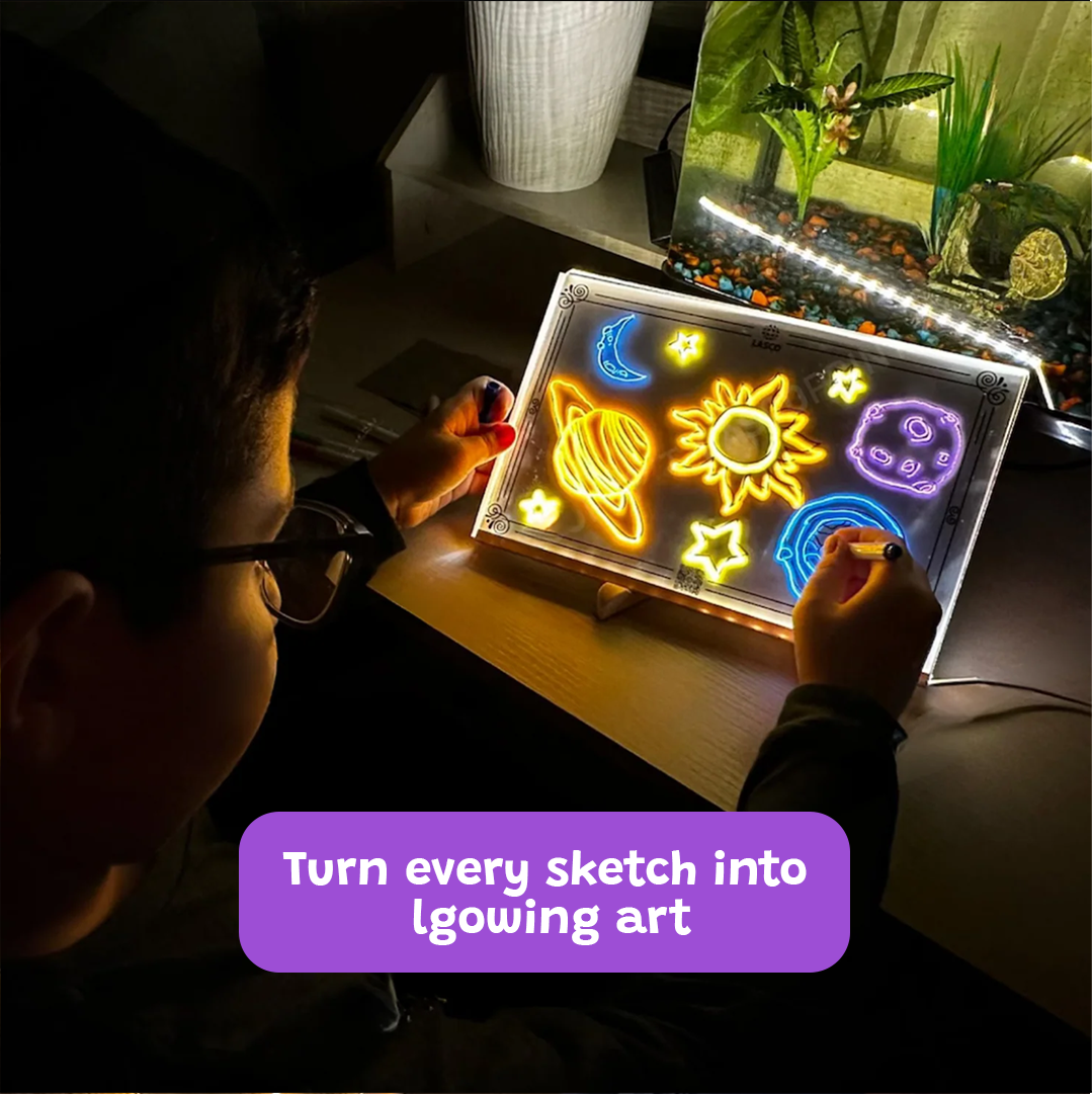 AMANTHIA® - LumiBoard