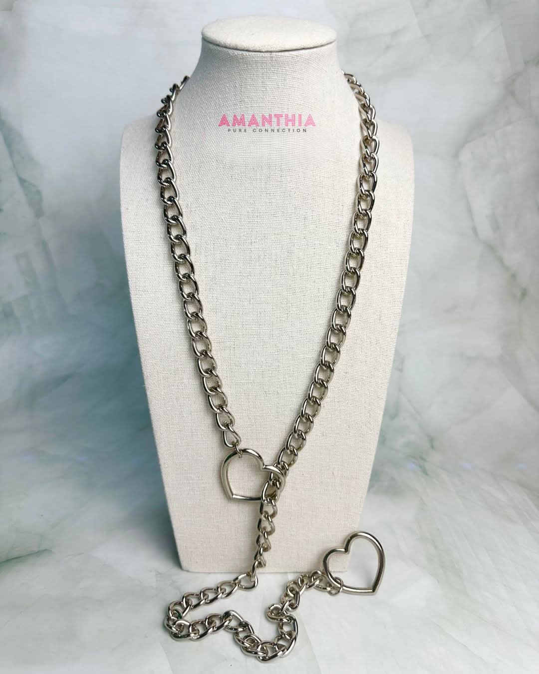 AMANTHIA™ | Heart Embrace Chain