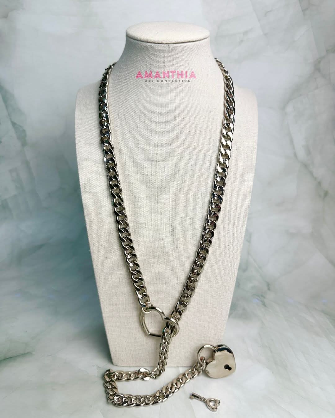 AMANTHIA™ | Love Lock Chain