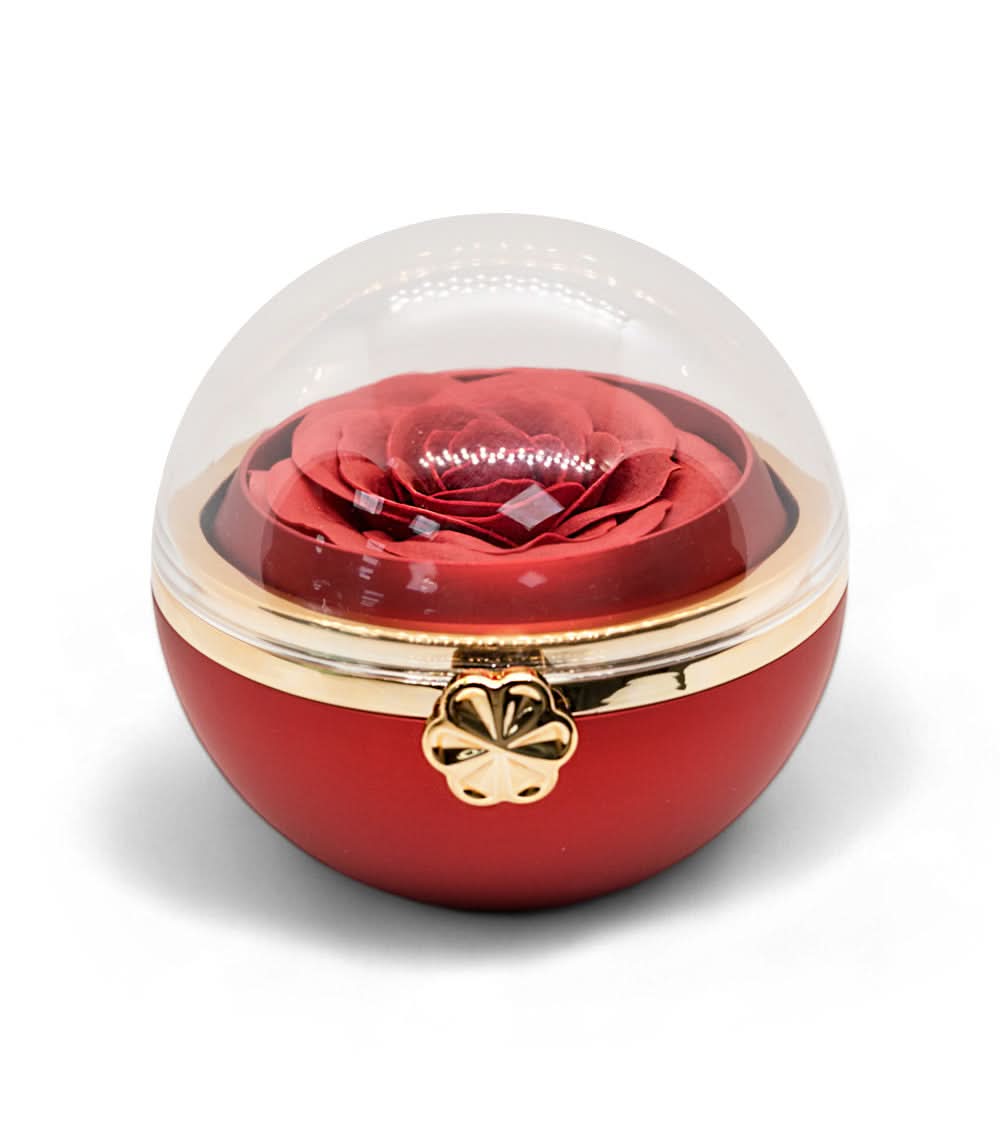 Eternal Rose Packaging