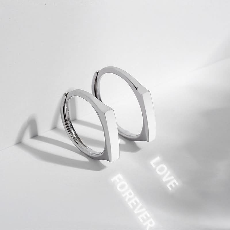 AMANTHIA™ | 2 Radiant Love Rings