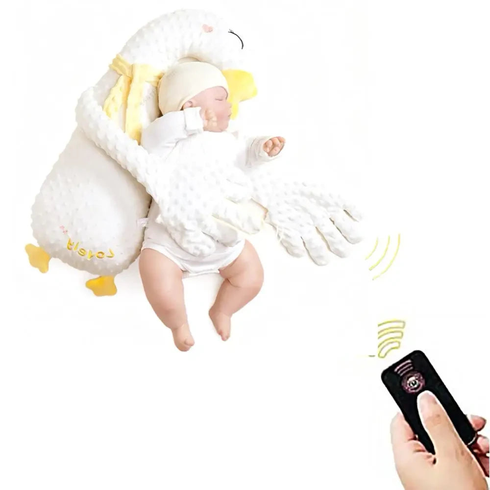 Comforting Baby Sleep Aid Hand Doll