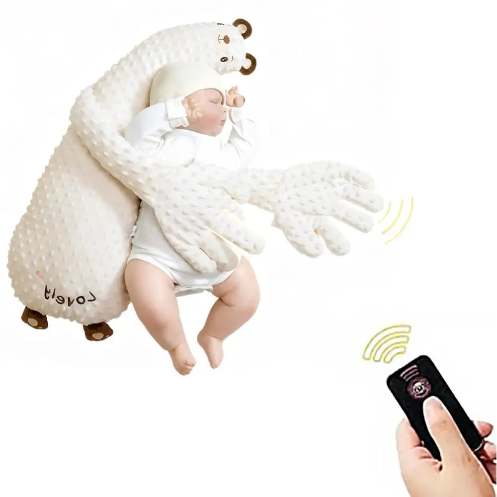 Comforting Baby Sleep Aid Hand Doll