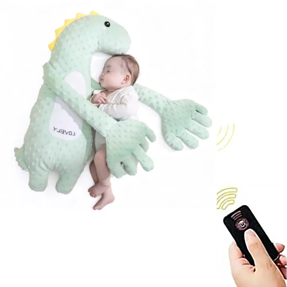 Comforting Baby Sleep Aid Hand Doll