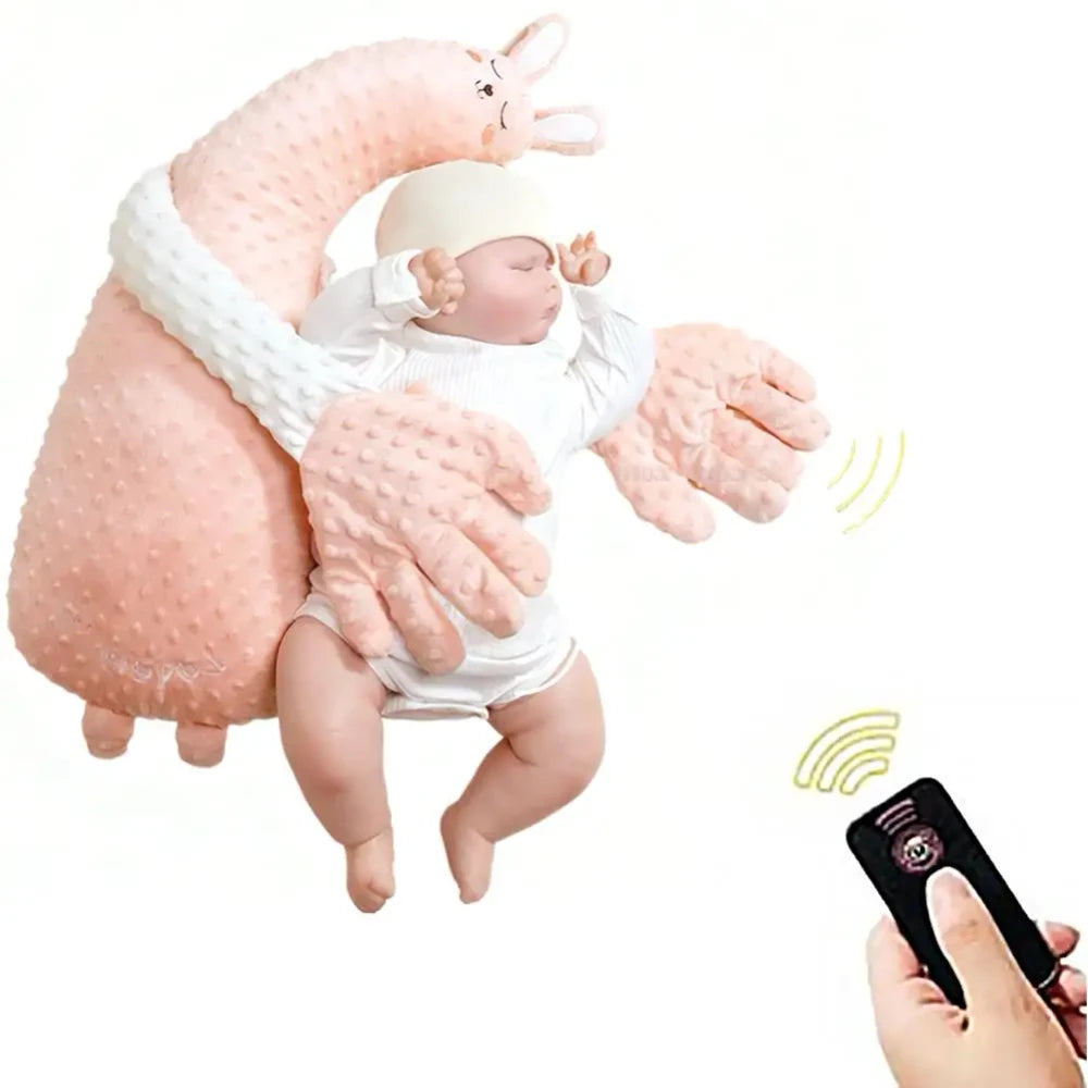 Comforting Baby Sleep Aid Hand Doll