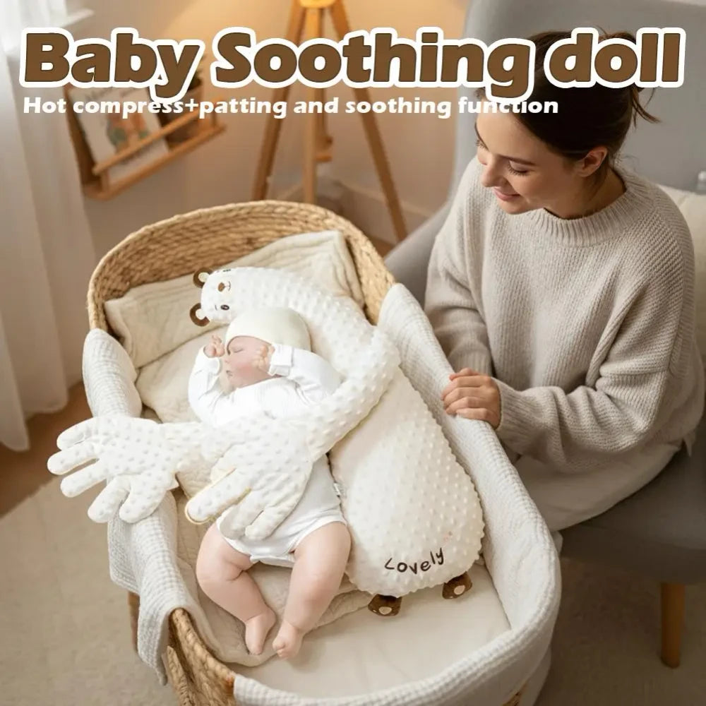 Comforting Baby Sleep Aid Hand Doll