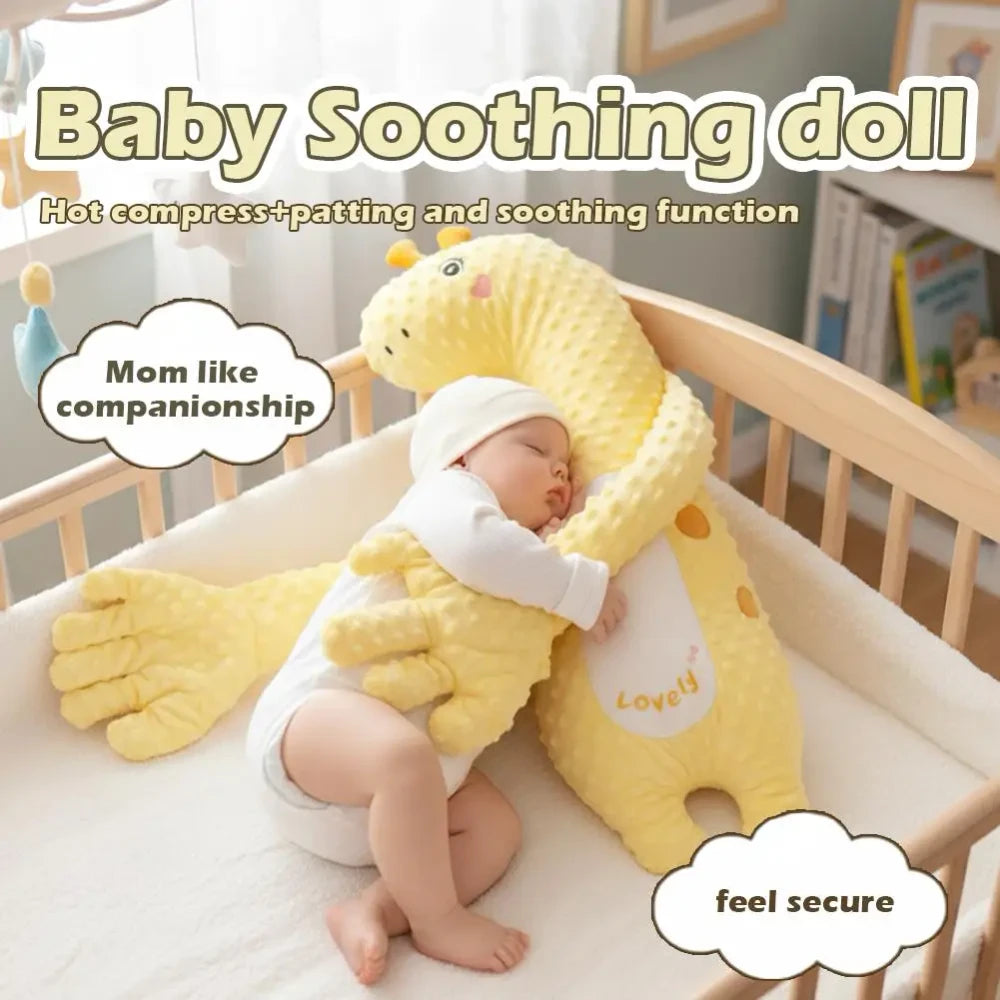 Comforting Baby Sleep Aid Hand Doll