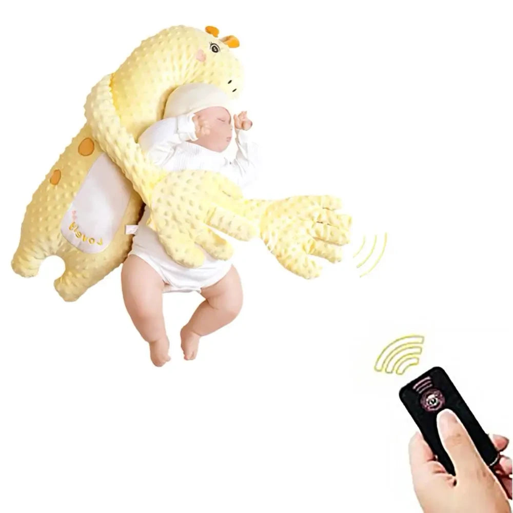 Comforting Baby Sleep Aid Hand Doll