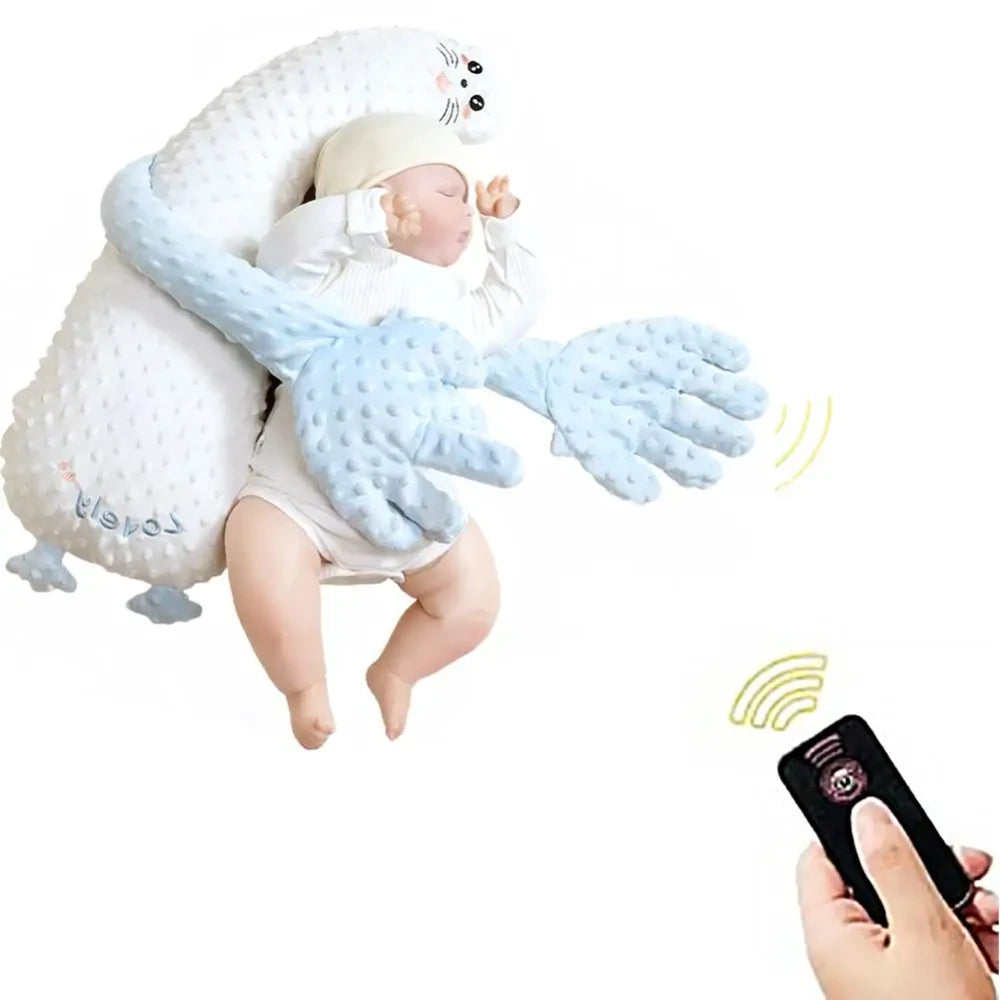 Comforting Baby Sleep Aid Hand Doll
