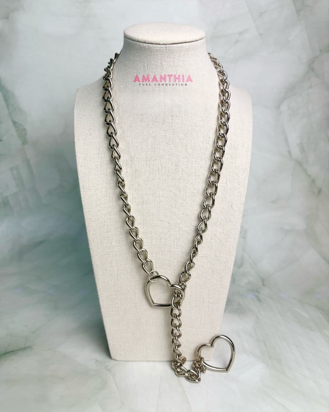 AMANTHIA™ | Heart Embrace Chain