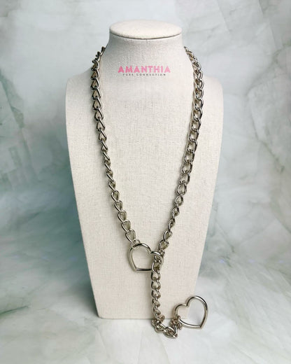 AMANTHIA™ | Heart Embrace Chain