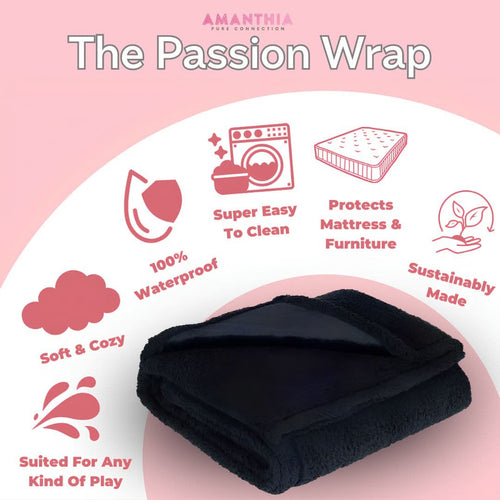 AMANTHIA™ | The Passion Wrap