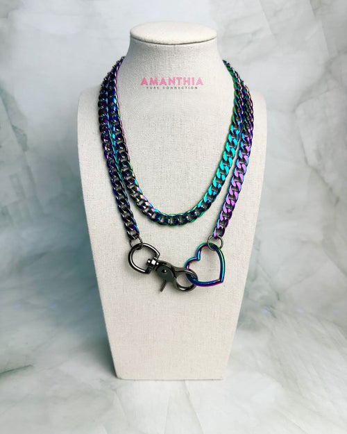 AMANTHIA™ | Bonded Heart Chain