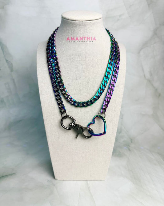 AMANTHIA™ | Bonded Heart Chain
