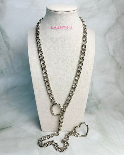 AMANTHIA™ | Heart Embrace Chain