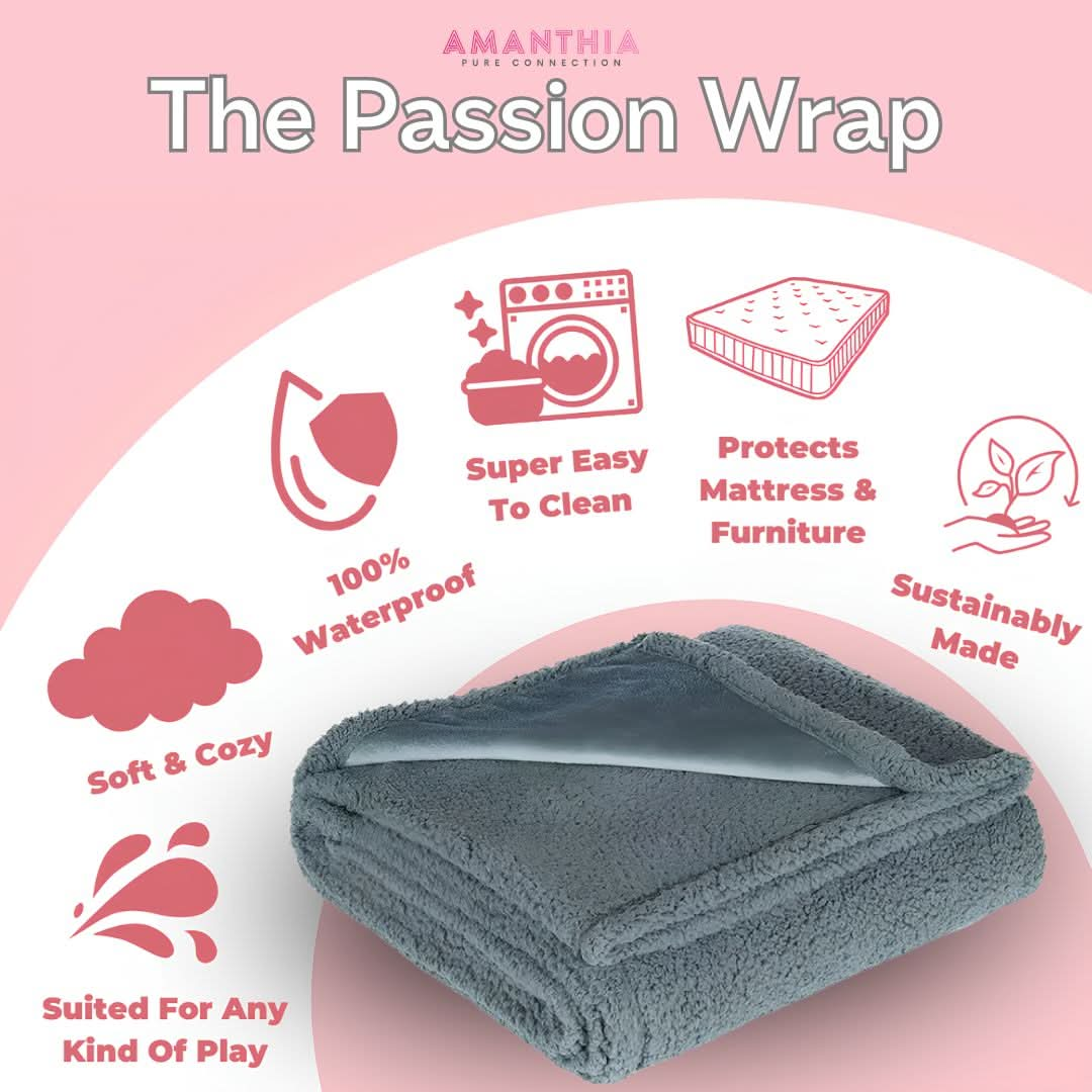 AMANTHIA™ | The Passion Wrap