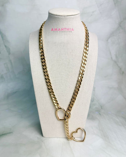 AMANTHIA™ | Heart Bond Chain