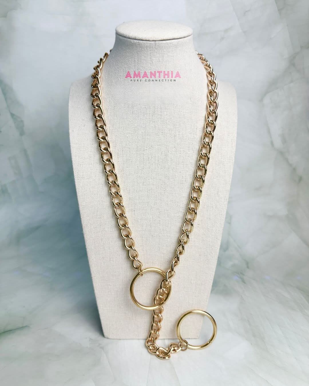AMANTHIA™ | Passion Ring Chain