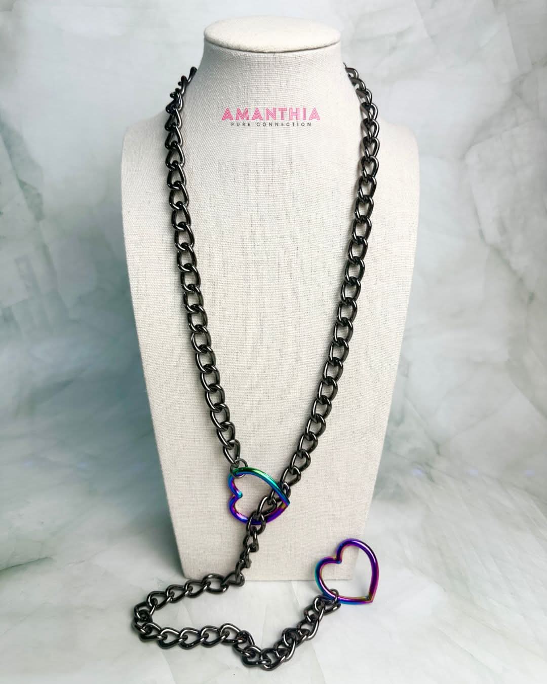 AMANTHIA™ | Heart Embrace Chain