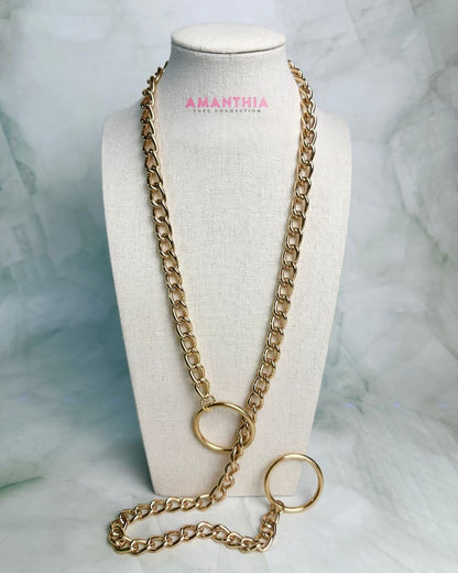 AMANTHIA™ | Passion Ring Chain