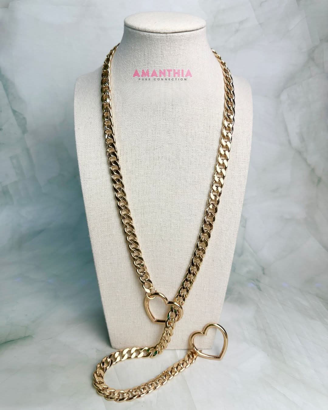 AMANTHIA™ | Heart Bond Chain