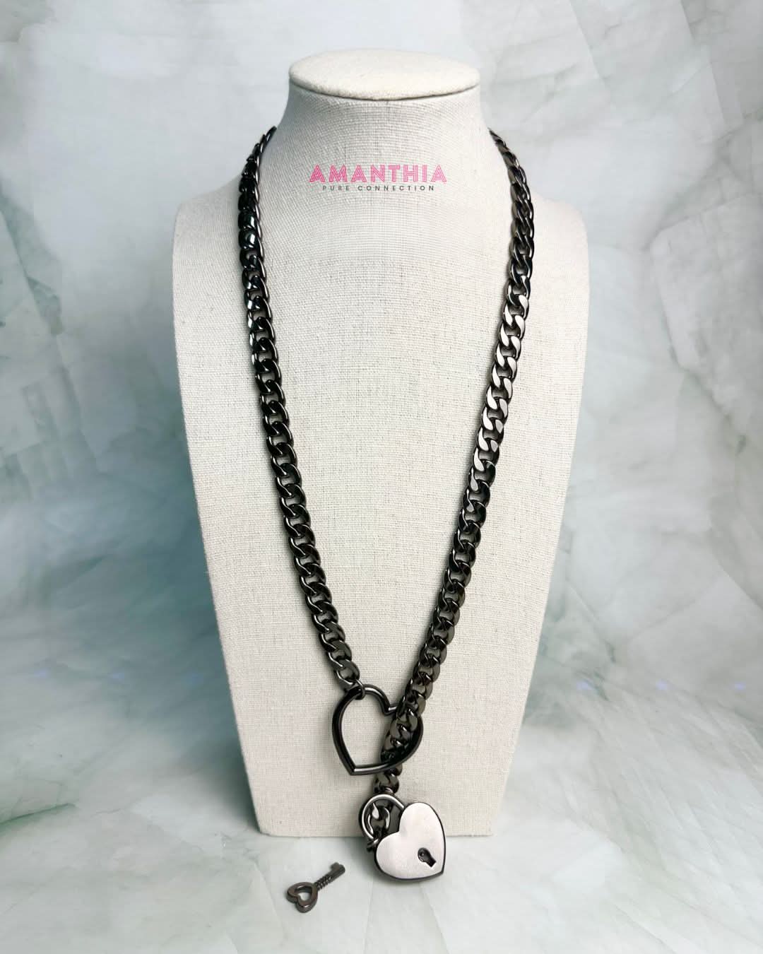 AMANTHIA™ | Love Lock Chain