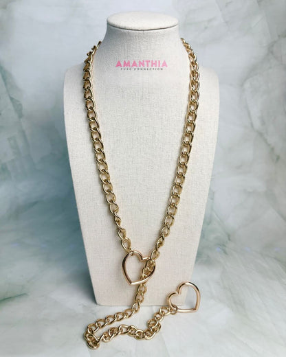 AMANTHIA™ | Heart Embrace Chain