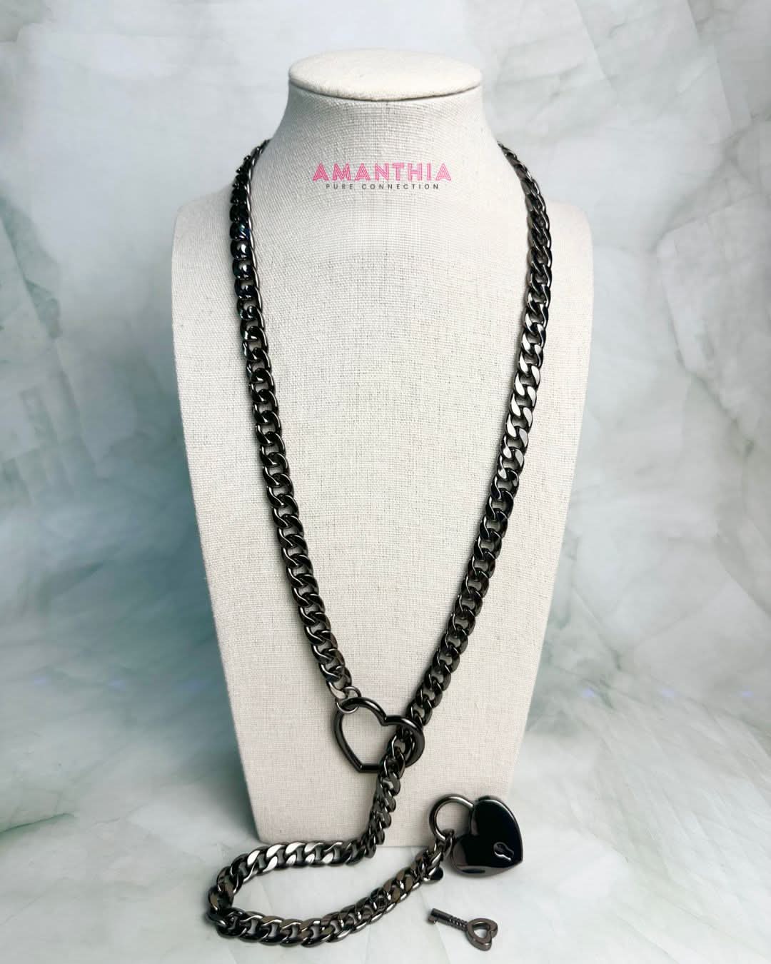 AMANTHIA™ | Love Lock Chain