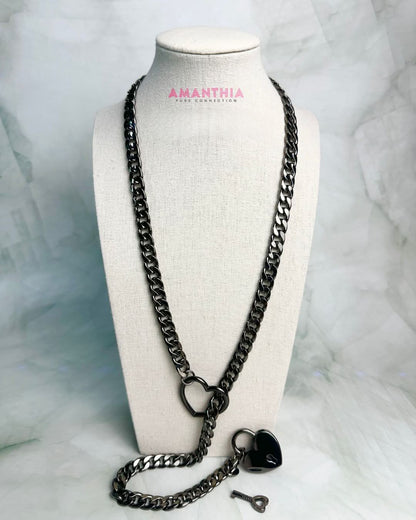AMANTHIA™ | Love Lock Chain