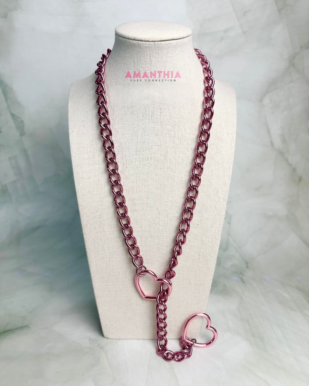 AMANTHIA™ | Heart Embrace Chain
