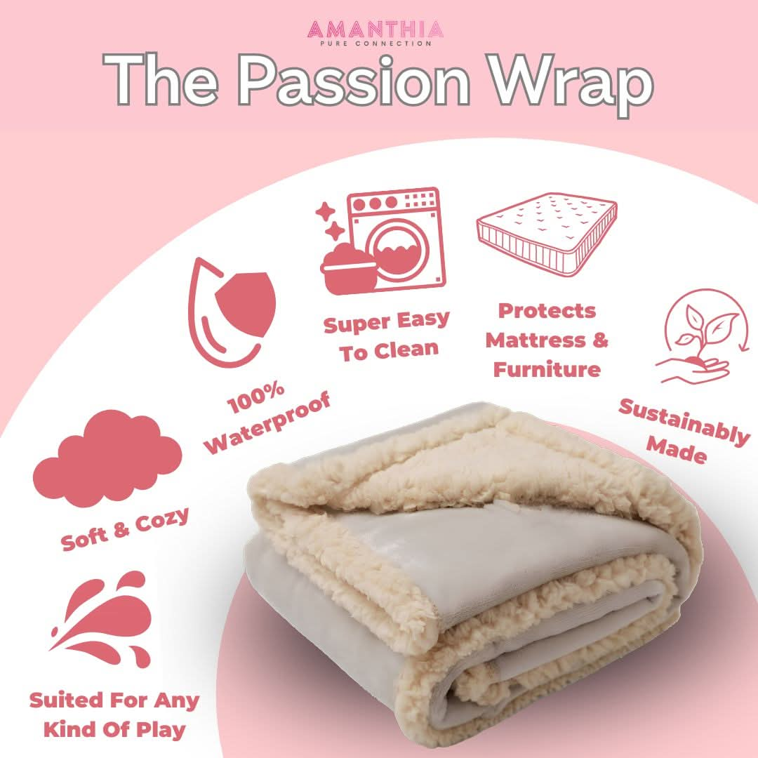 AMANTHIA™ | The Passion Wrap