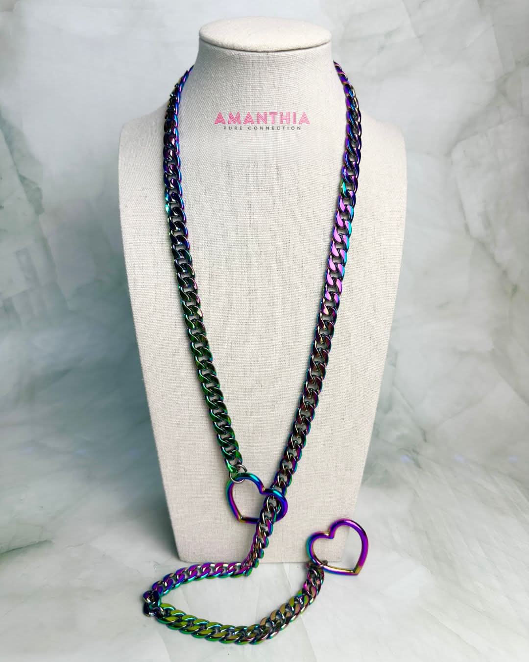 AMANTHIA™ | Heart Bond Chain