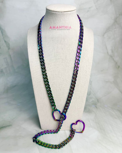 AMANTHIA™ | Heart Bond Chain