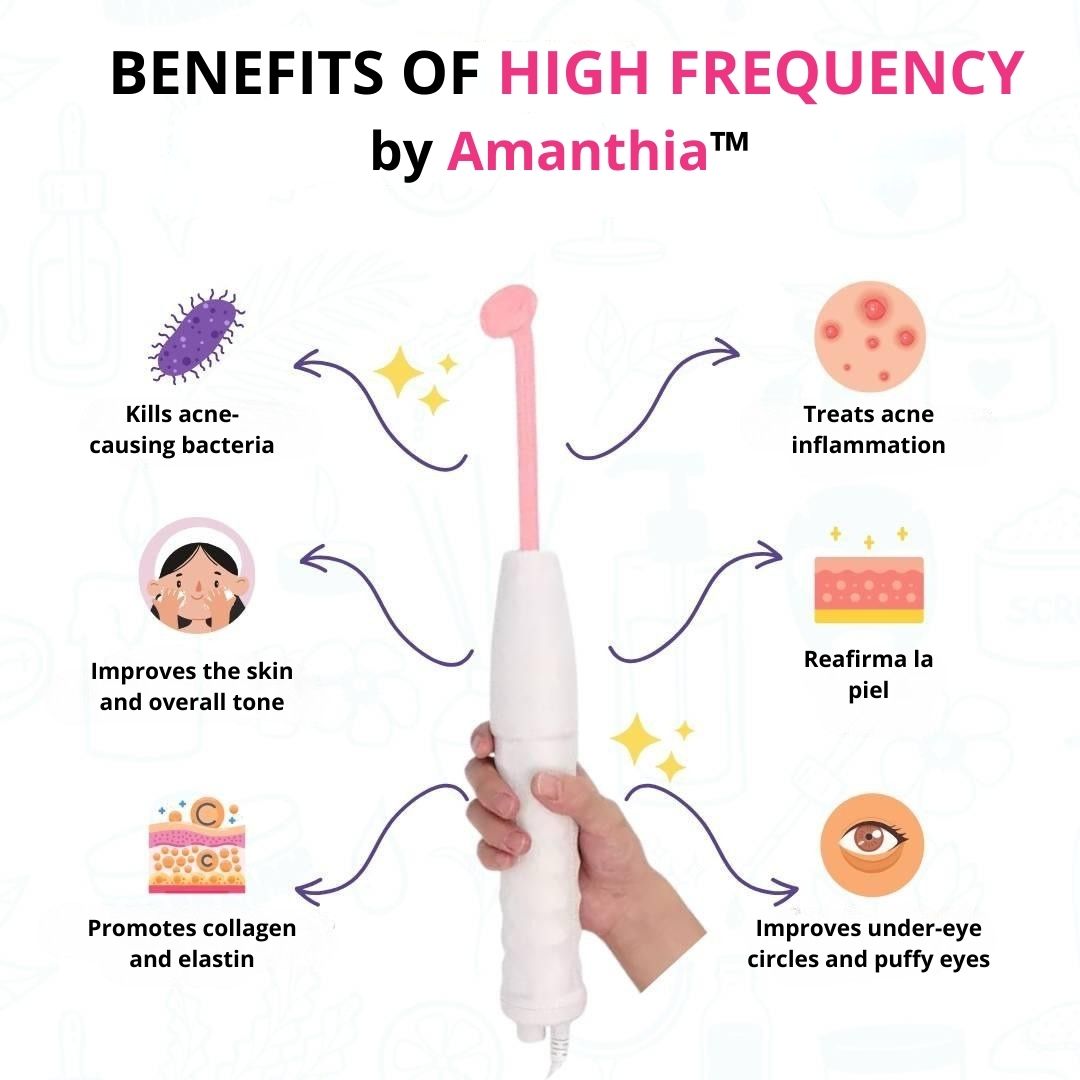 K-Soul™ High-Frequency Wand