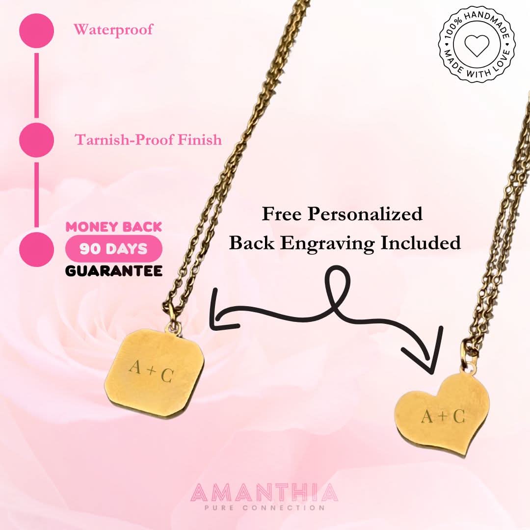 Forever Yours Necklace