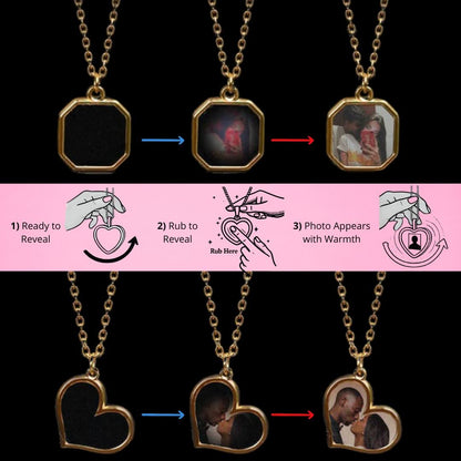 Heart & Soul: 2 Necklaces