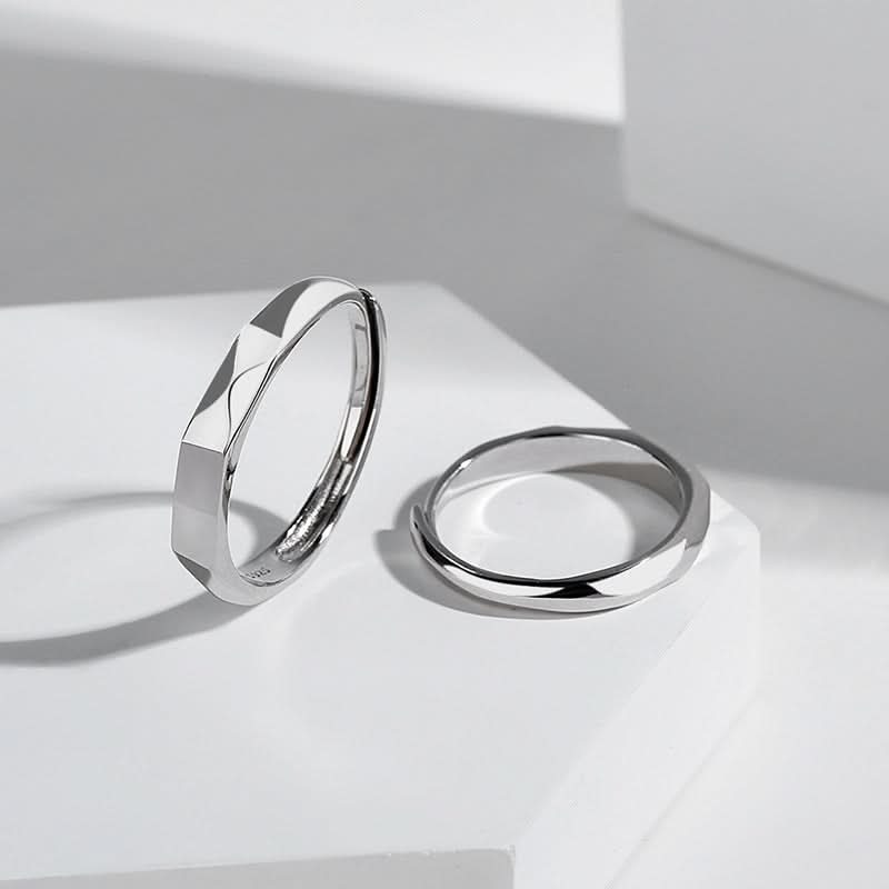 AMANTHIA™ | 2 Radiant Love Rings