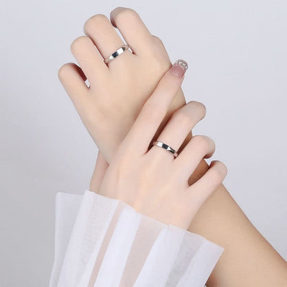 AMANTHIA™ | 2 Radiant Love Rings