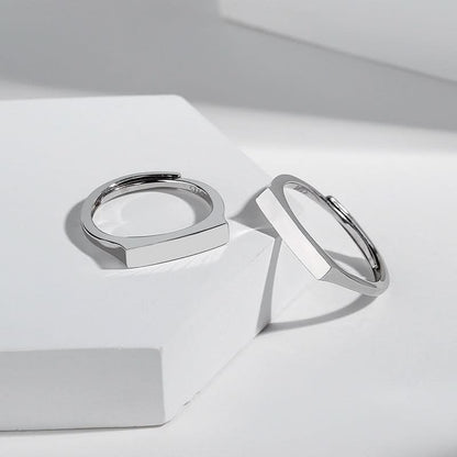 AMANTHIA™ | 2 Radiant Love Rings