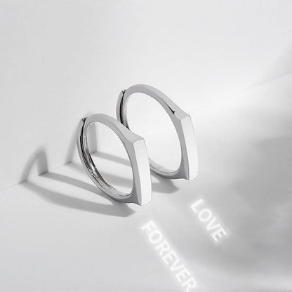 AMANTHIA™ | 2 Radiant Love Rings